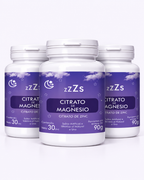Gomitas de Citrato de Magnesio y Zinc | 30 Gomitas